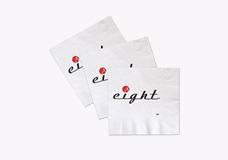 Colour Printing Napkin